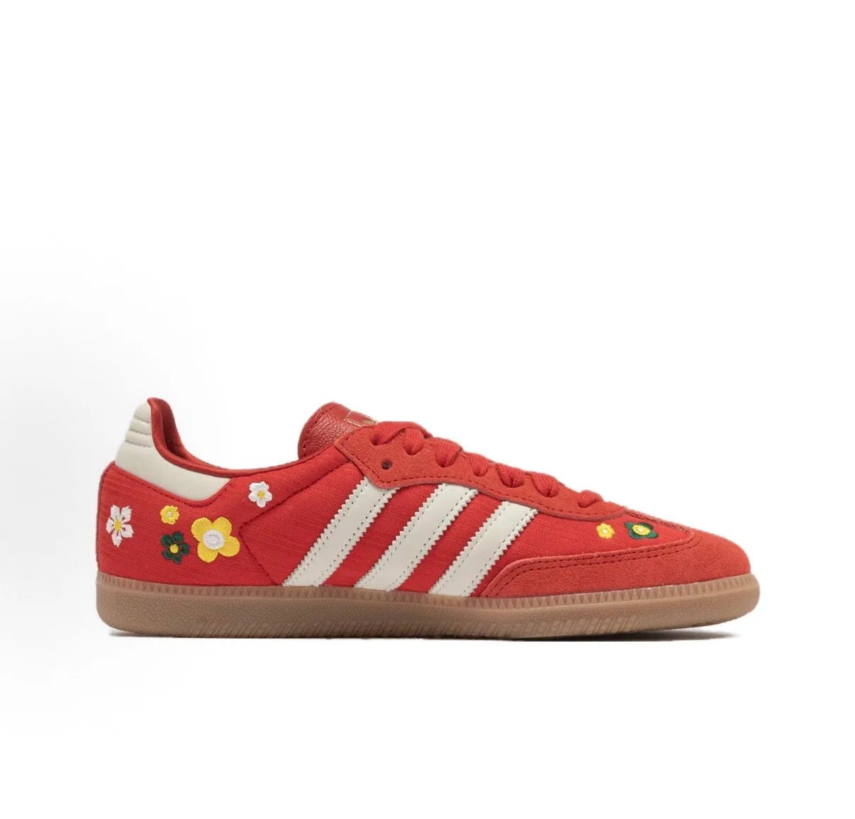 adidas originals SAMBA OG "Flower Embroidery" 花卉刺繡 IH9056