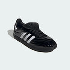 adidas originals SAMBA LT 漆皮黑 JI2707
