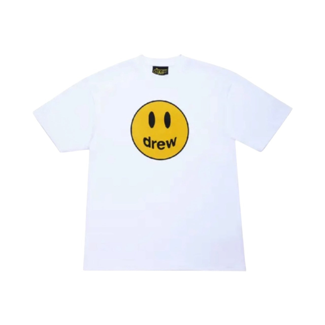 DREW HOUSE TEE 短袖 笑臉款 白色 DR-SS20-021（現貨）