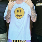 DREW HOUSE TEE 短袖 笑臉款 白色 DR-SS20-021（現貨）