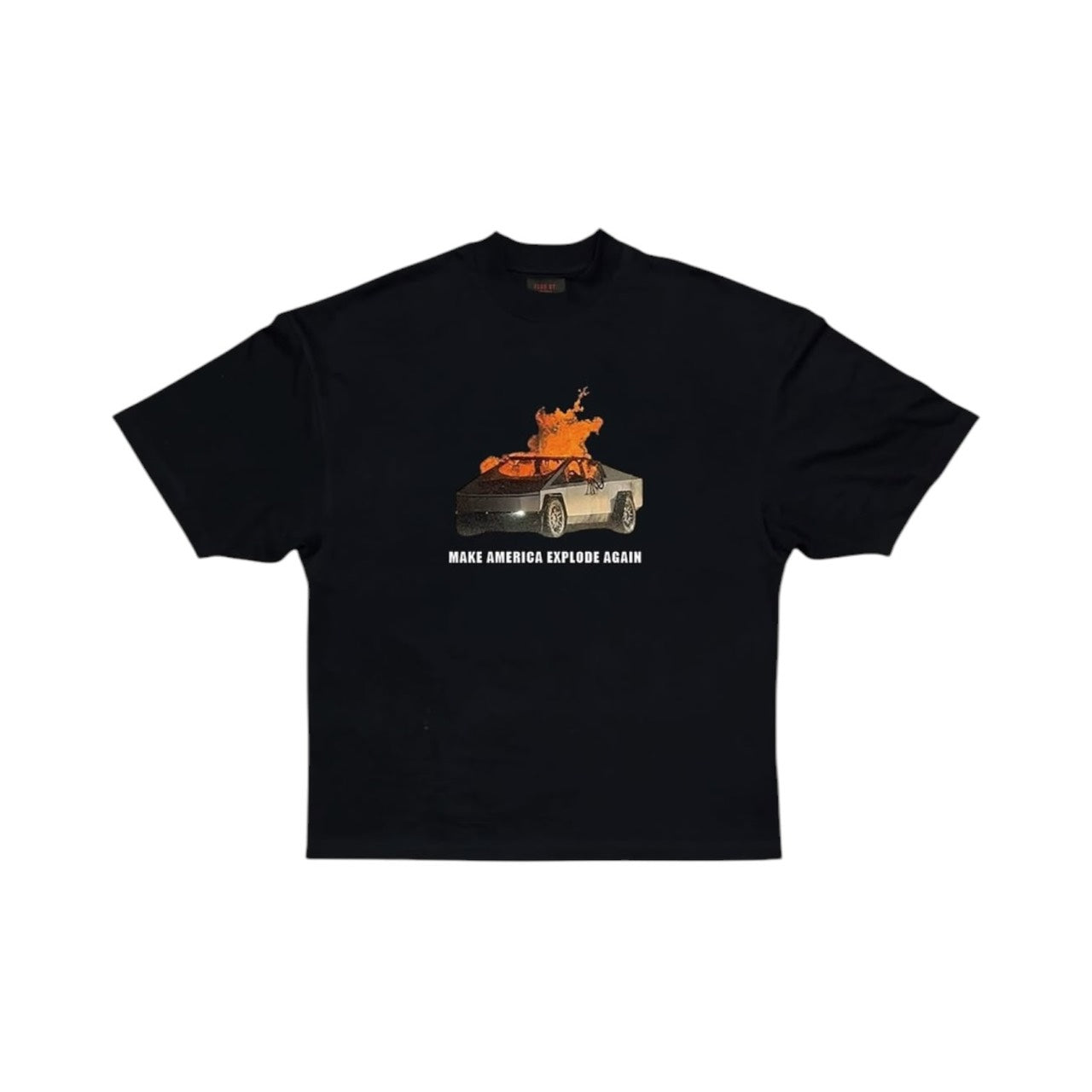 FLUX ST. TEE 短袖 特斯拉 短袖（現貨）