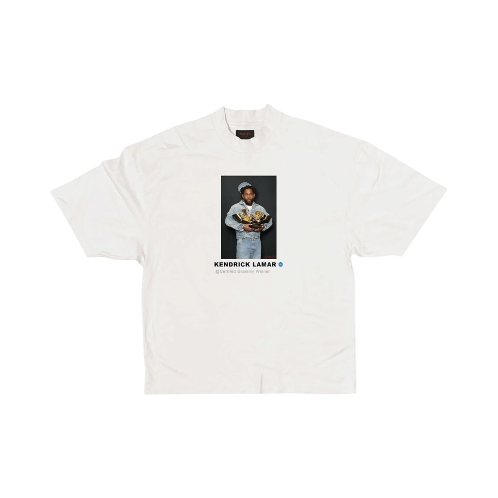 FLUX ST. TEE 短袖 KENDRICK LAMAR 短袖（預購）