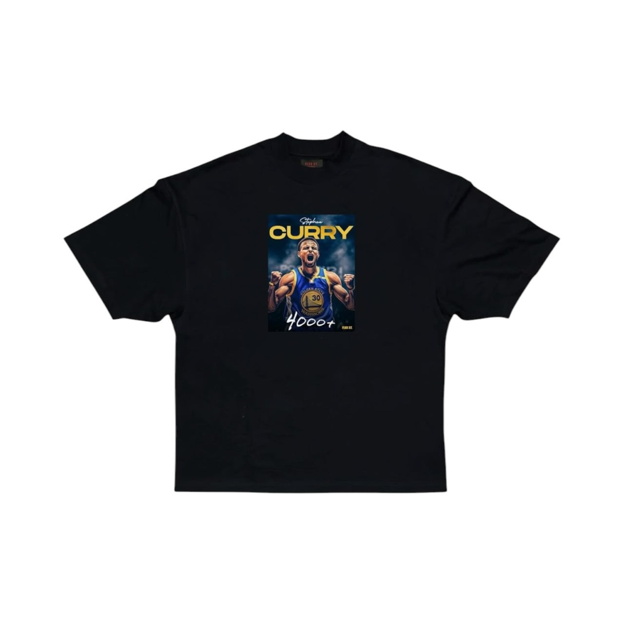 FLUX ST. TEE 短袖 CURRY 款 短袖（預購）