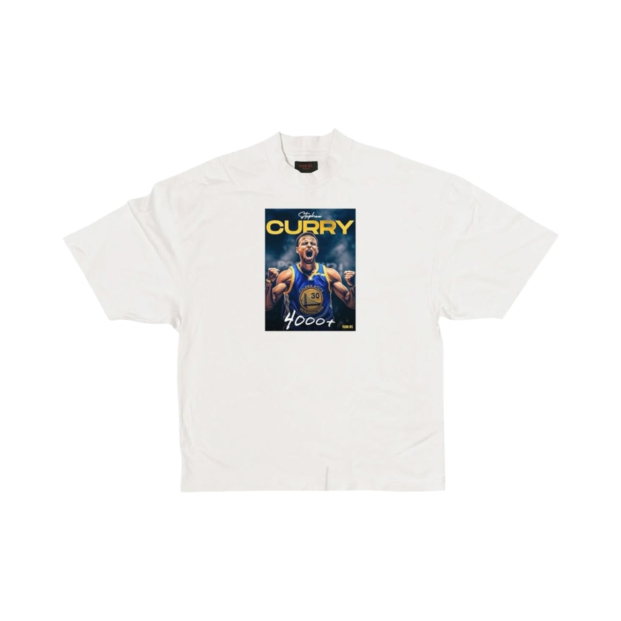 FLUX ST. TEE 短袖 CURRY 款 短袖（預購）
