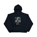 FLUX ST. 帽T CURRY 款 帽T 黑色（預購）