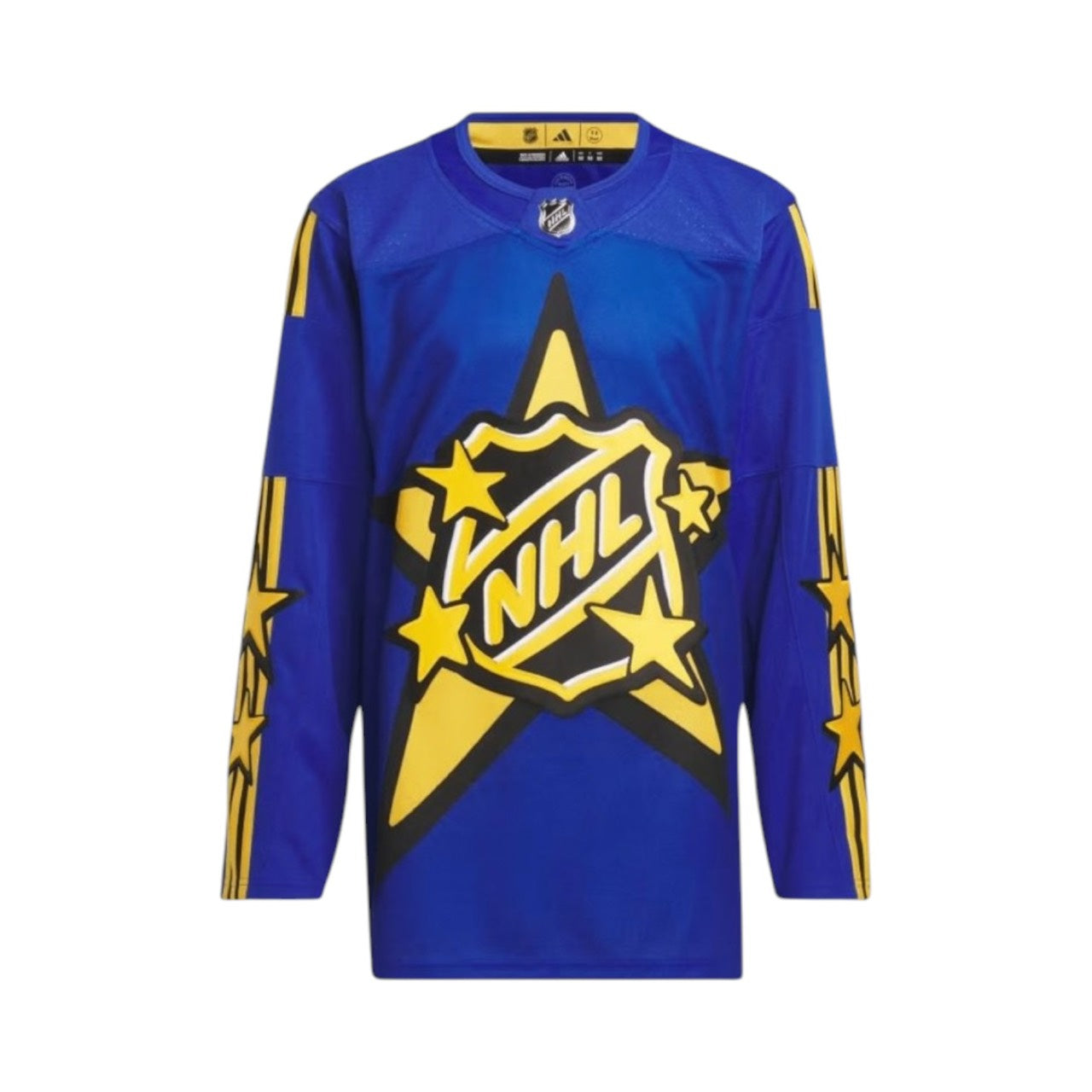 Drew House x Adidas x NHL 球衣 三方聯名絕版款 藍色 IX5439（現貨）