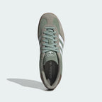 adidas GAZELLE INDOOR 抹茶拿鐵綠 JI3526