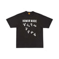 HUMAN MADE TEE 短袖 飛鳥款 黑色 HM27TE017（現貨）
