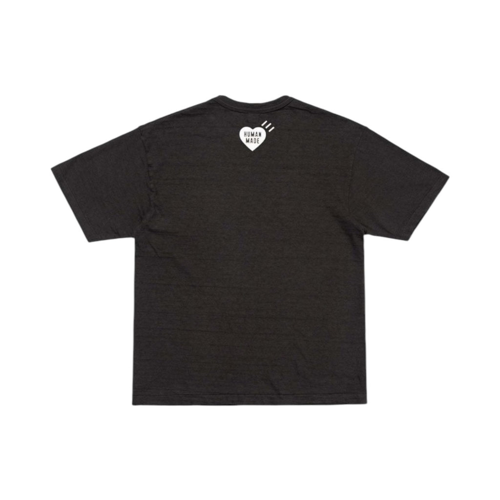 HUMAN MADE TEE 短袖 飛鳥款 黑色 HM27TE017（現貨）