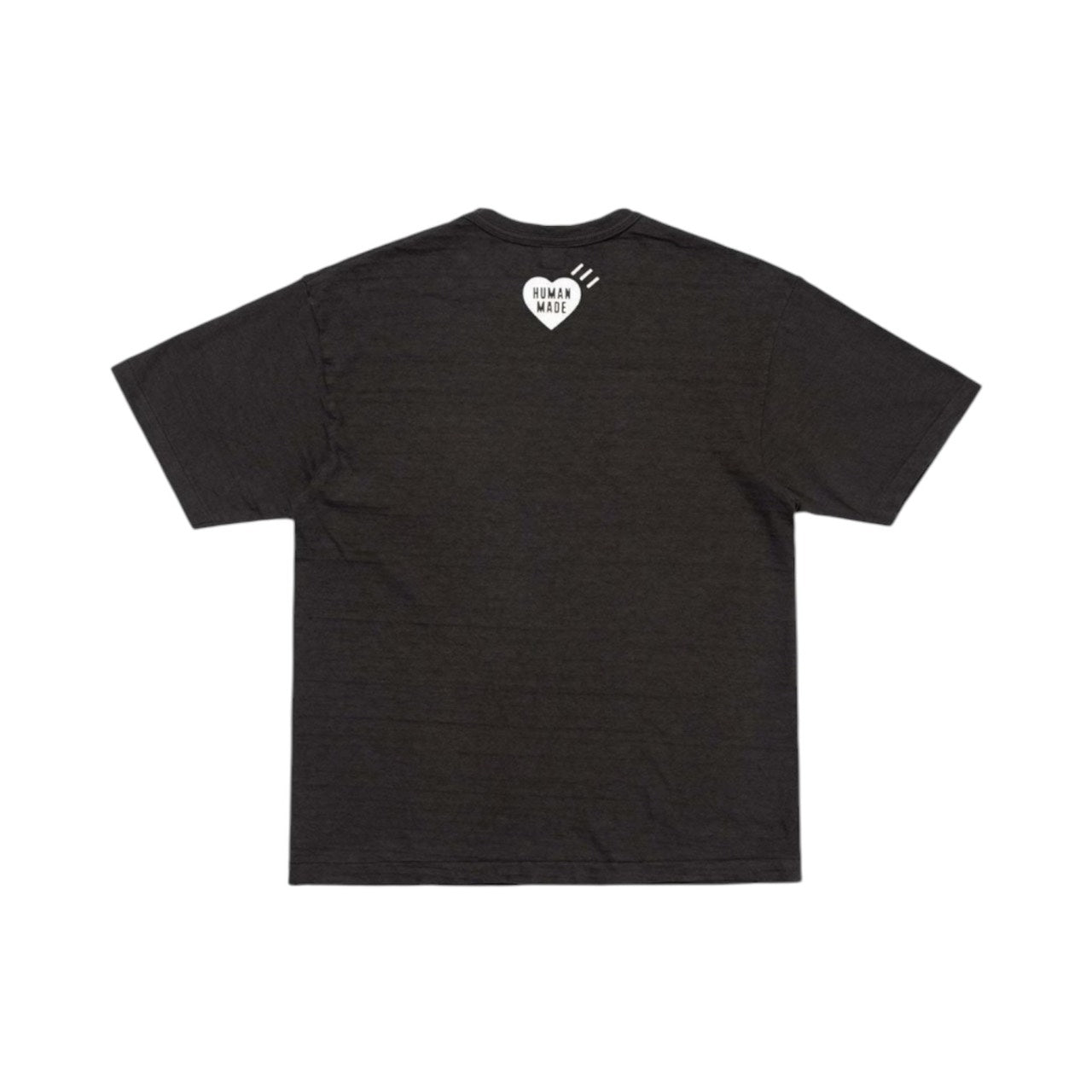 HUMAN MADE TEE 短袖 飛鳥款 黑色 HM27TE017（現貨）