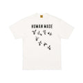 HUMAN MADE TEE 短袖 飛鳥款 白色 HM27TE20WH6（現貨）