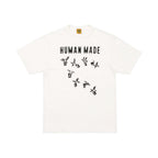 HUMAN MADE TEE 短袖 飛鳥款 白色 HM27TE20WH6（現貨）
