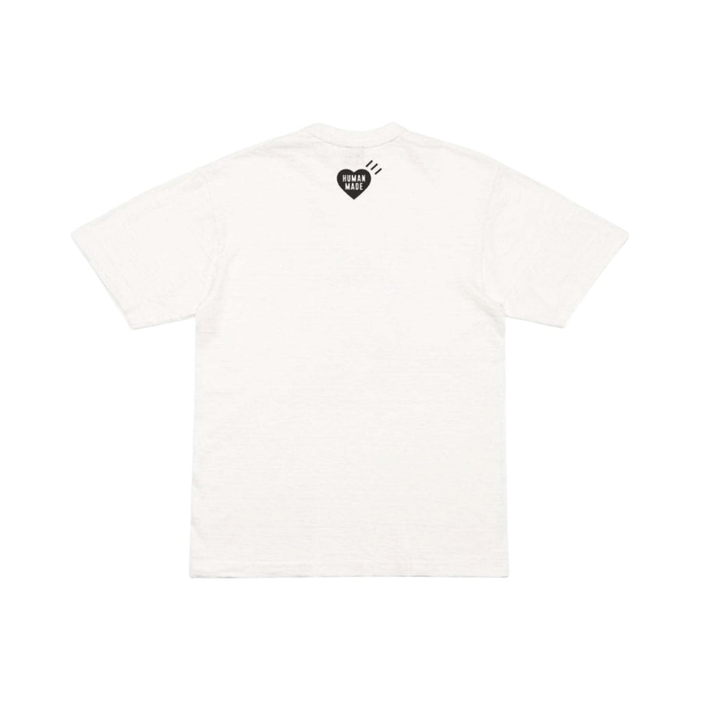 HUMAN MADE TEE 短袖 飛鳥款 白色 HM27TE20WH6（現貨）