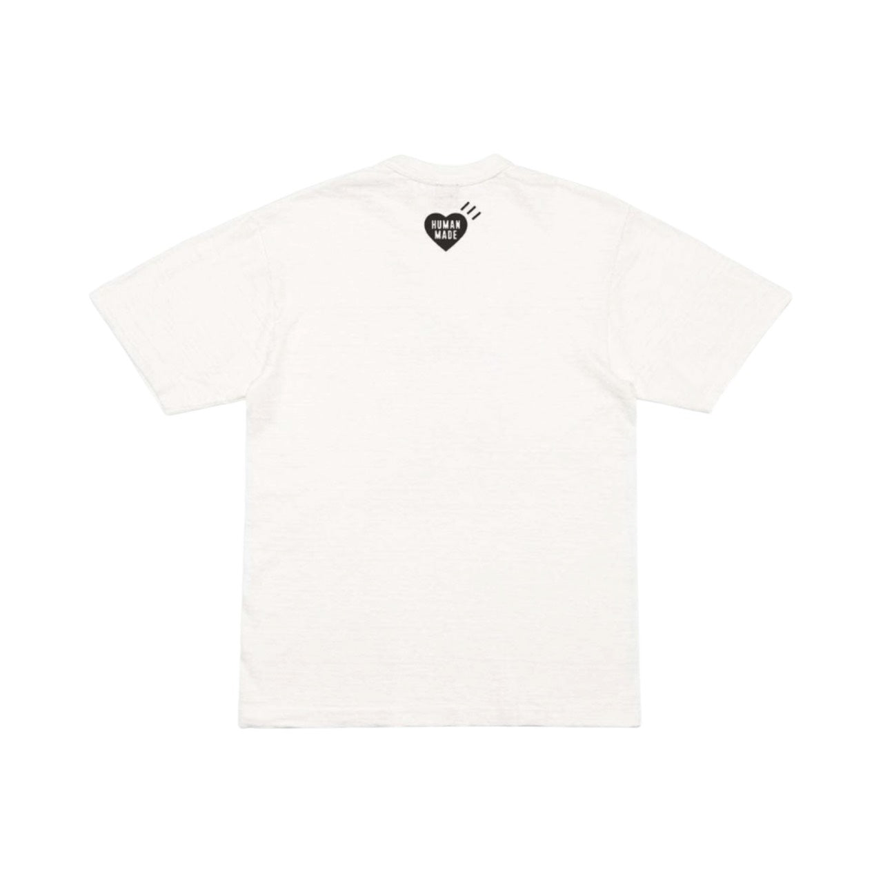 HUMAN MADE TEE 短袖 飛鳥款 白色 HM27TE20WH6（現貨）