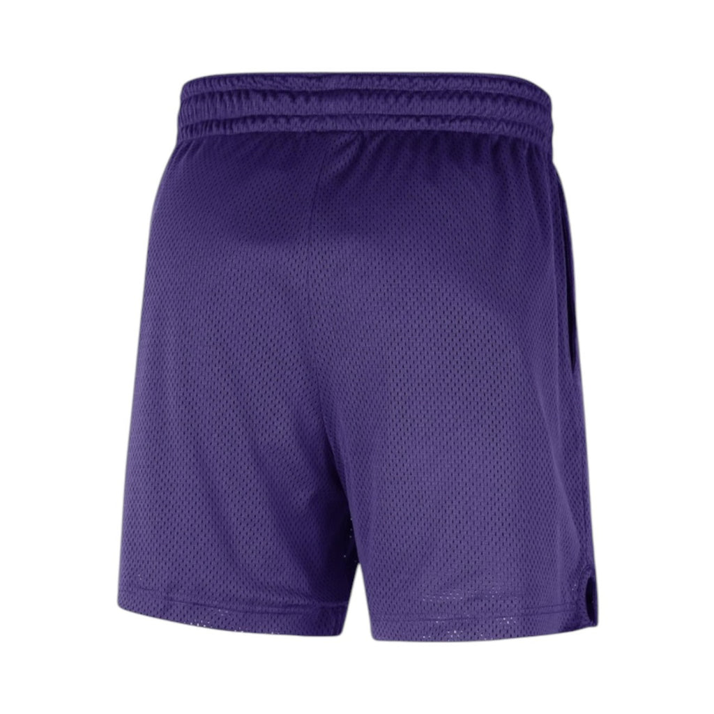 Nike NBA 網眼短褲 湖人隊 紫色 197596230864（現貨）