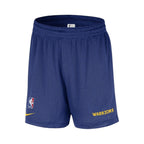 Nike NBA 網眼短褲 勇士隊 藍色 197596841633（現貨）