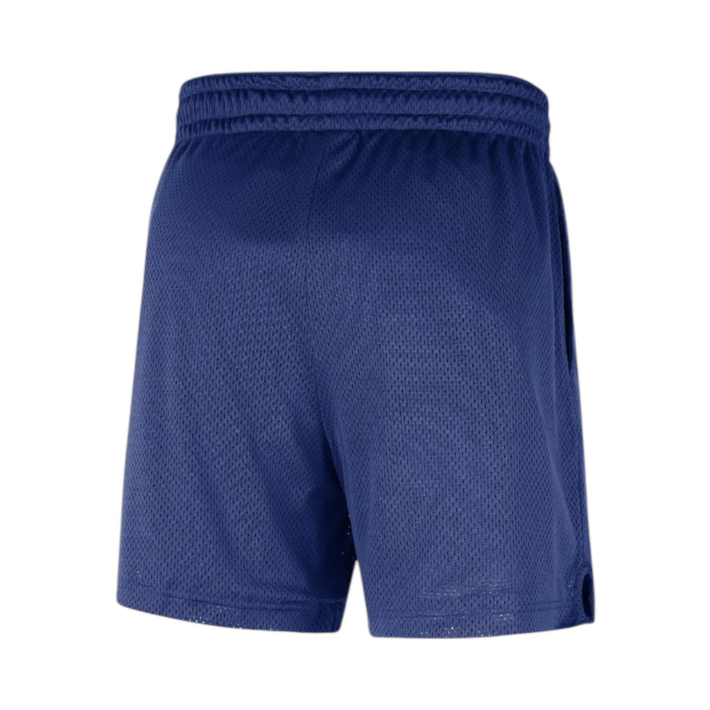 Nike NBA 網眼短褲 勇士隊 藍色 197596841633（現貨）