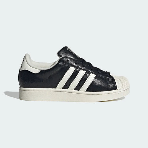 adidas SUPERSTAR II 漆皮黑 JS4014