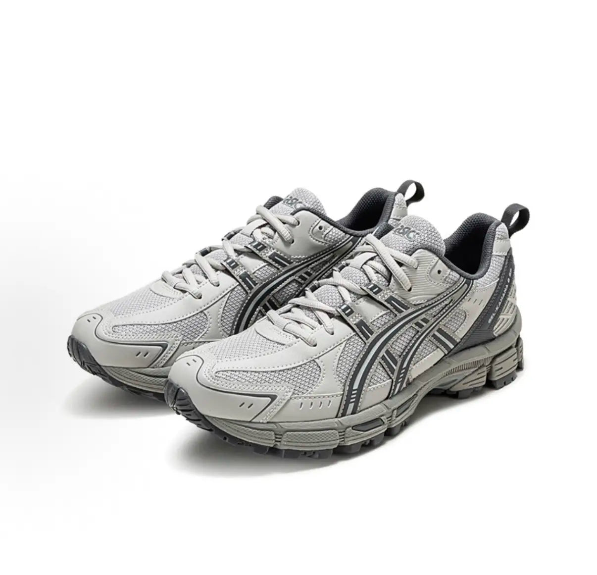 ASICS Gel-Kahana 8 SP 復古灰 1203B135-021