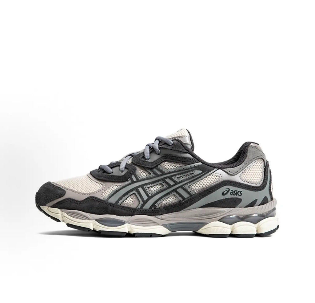 ASICS GEL-NYC 燕麥灰 1201A789-250