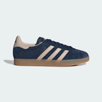 adidas GAZELLE 莫蘭迪藏青 IG6201